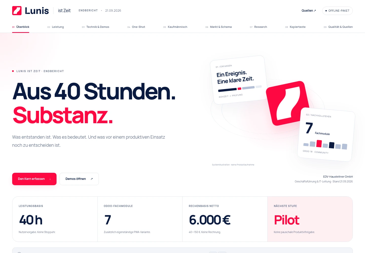 Frühere Startseite